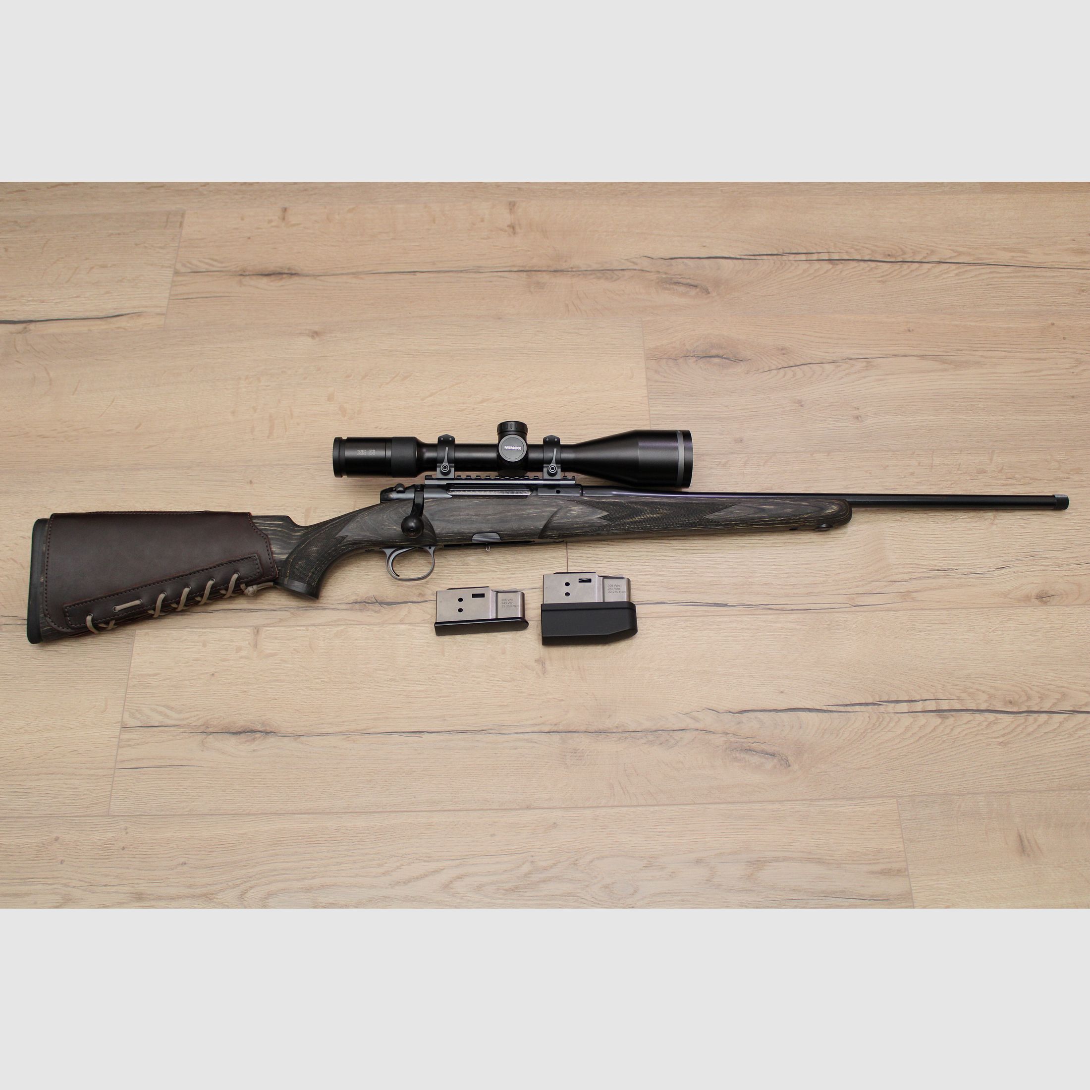 Heym SR 21 SoHo .308 Win.