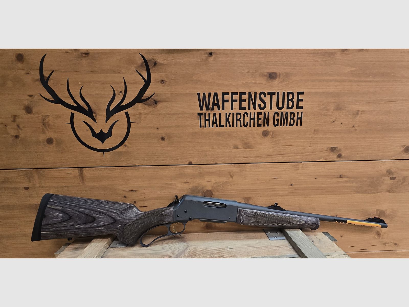 Browning BLR Lightweight Tracker