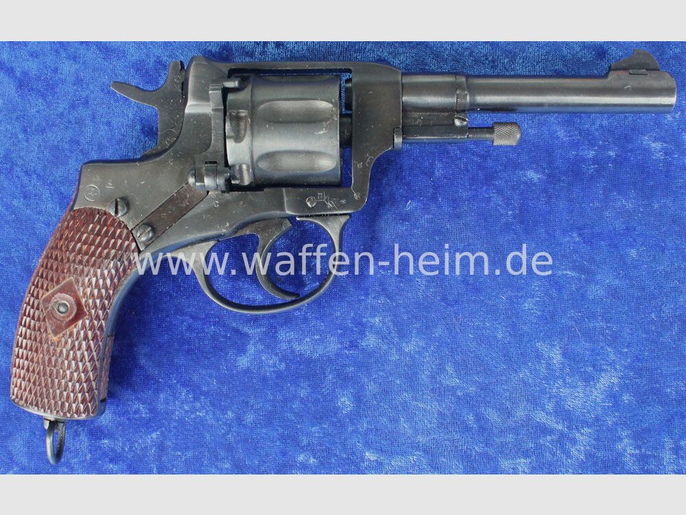 Nagant M 1895