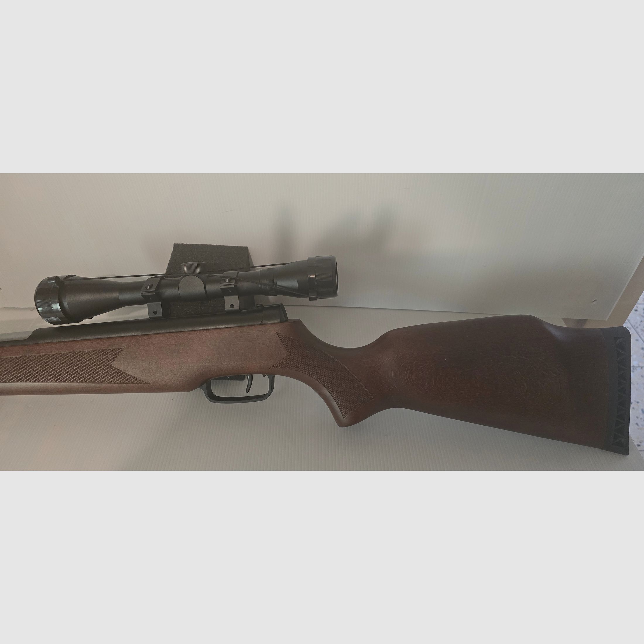 Hämmerli Luftgewehr Hunter Force 900 Combo cal. 4,5