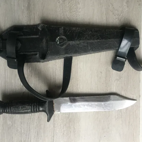 Coltello da sub Bundeswehr