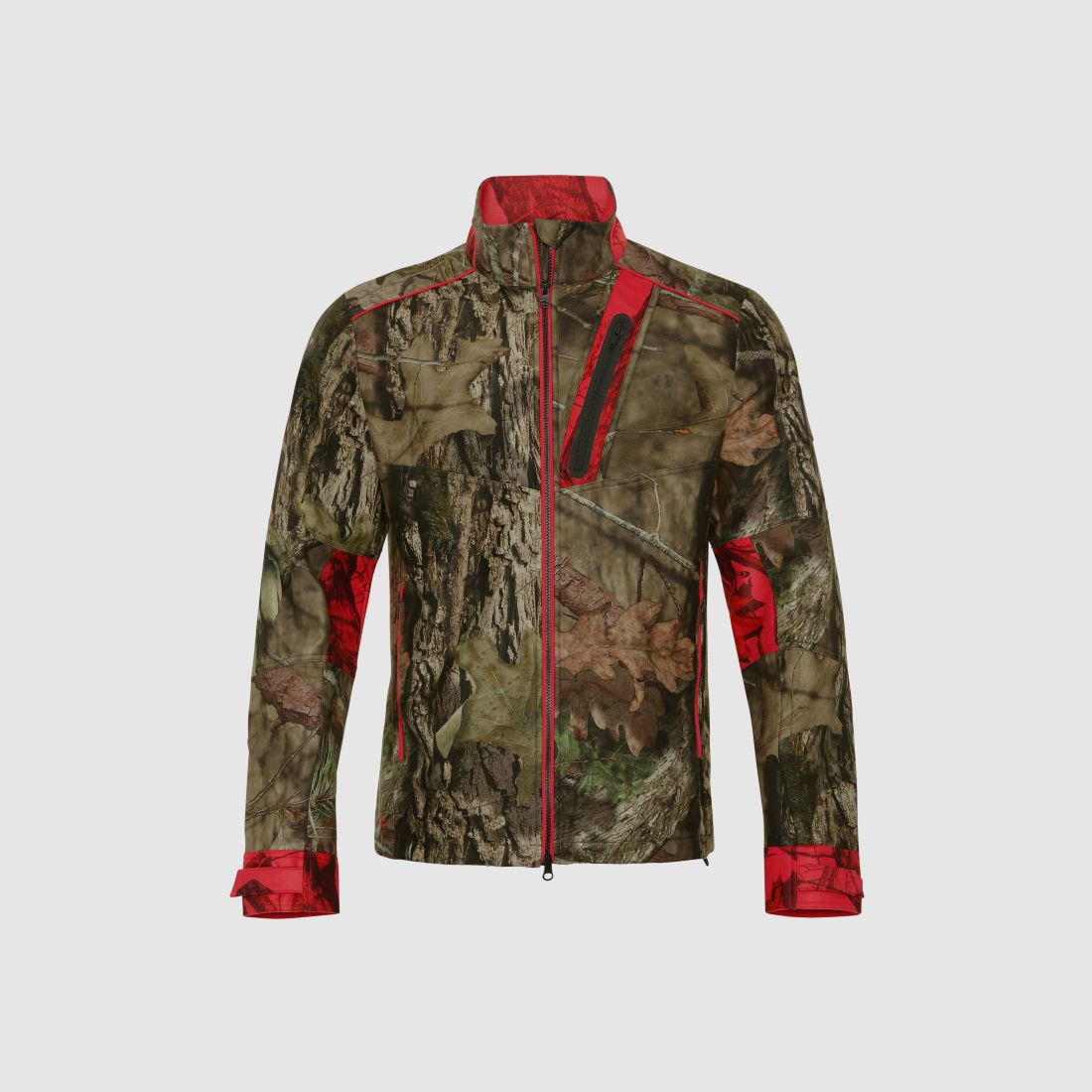 Härkila Moose Hunter 2.0 WSP Jacke Break-Up Country/MossyOak Red L