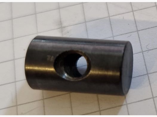 002503, ANSCHÜTZ Quer-Gewindebolzen brüniert 400-066 Threaded bolt (4) 400-066