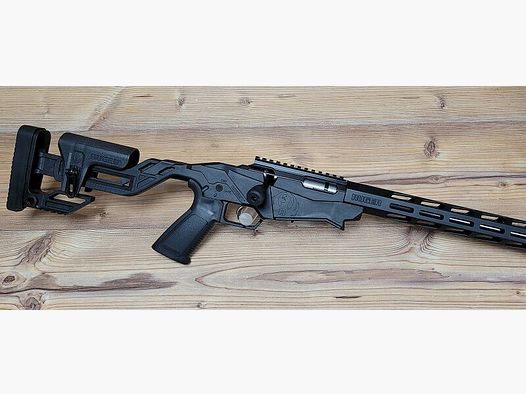 Ruger Precision Rimfire LL 18"