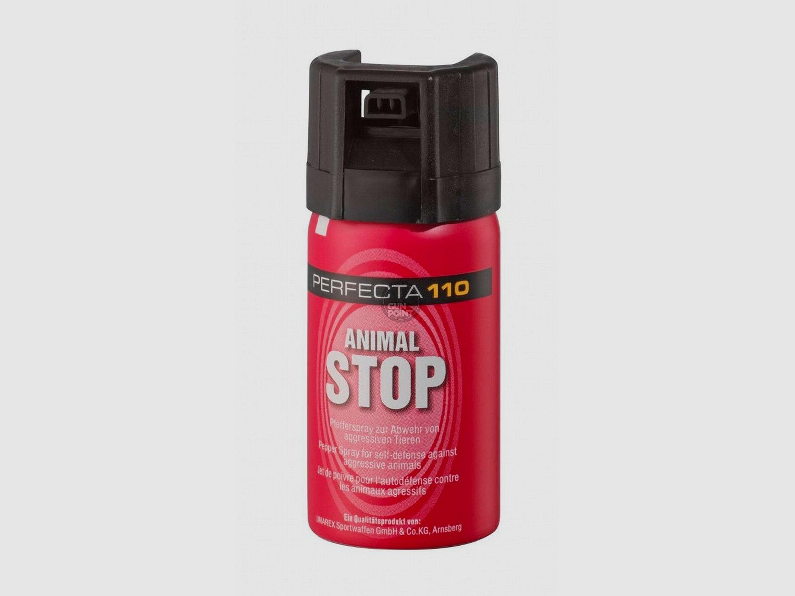 PERFECTA Pfefferspray 10% OC - 40ml