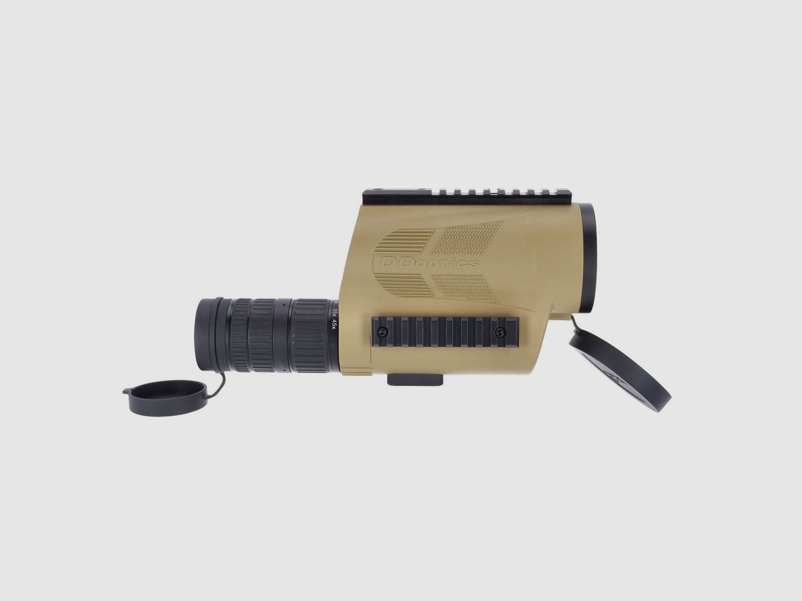 DDoptics DDMP 15-45x60 ED Telescopio