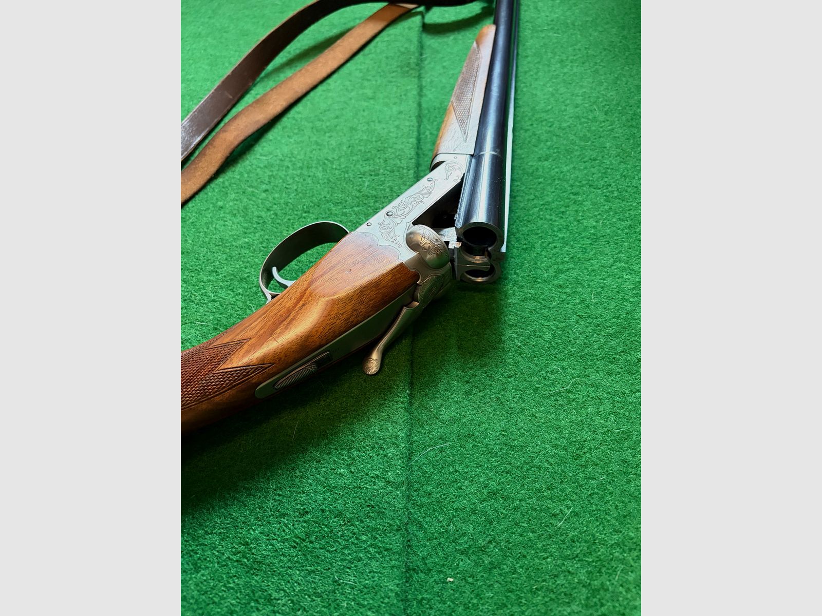 DKB Doppelflinte 20/76, Mod. 200 E
