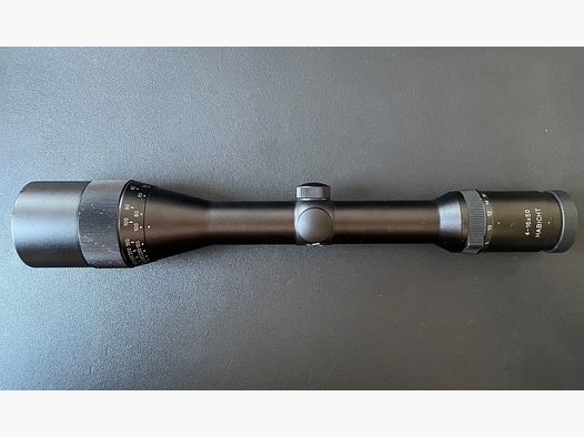 Swarovski Habicht PV 4-16x50 Abs. 4 
