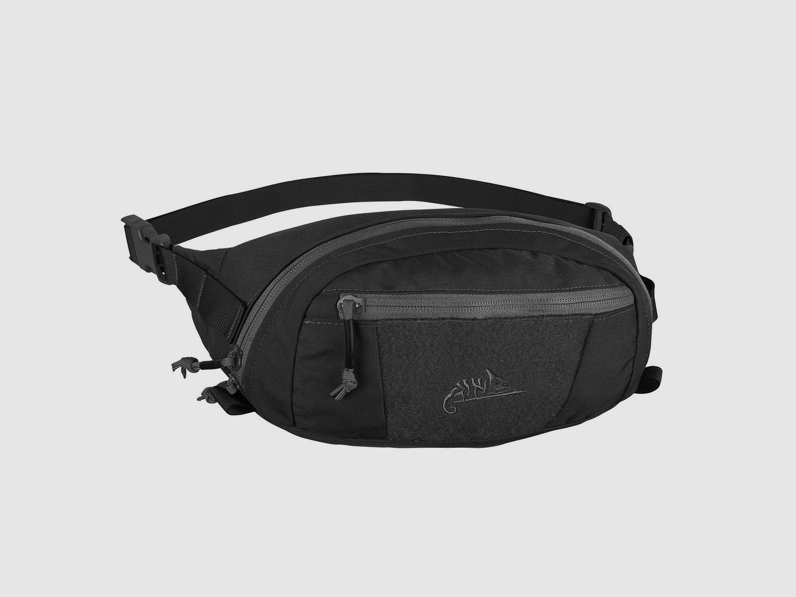 HELIKON-TEX HÜFTTASCHE BANDICOOT® WAISTPACK SCHWARZ-SHADOW GREY