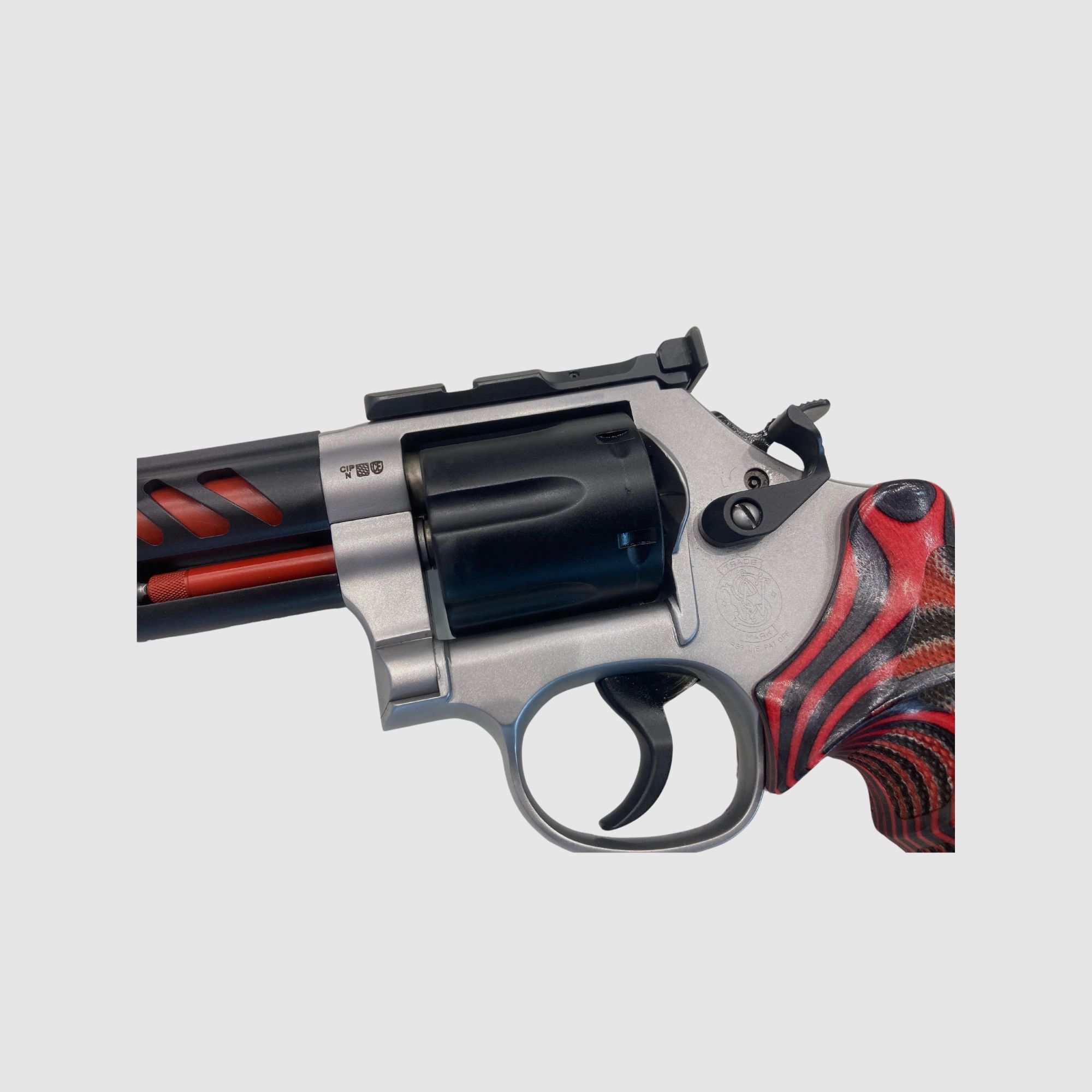 Smith & Wesson 686 DEMON Special Edition