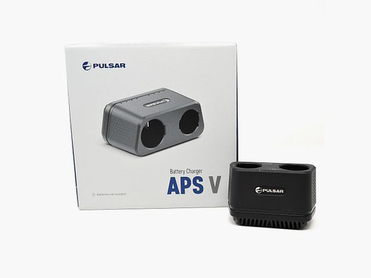 Pulsar – APS-V Battery Charger