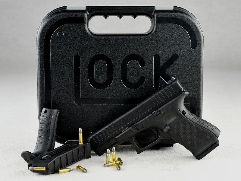 GLOCK 44, Kleinkaliber