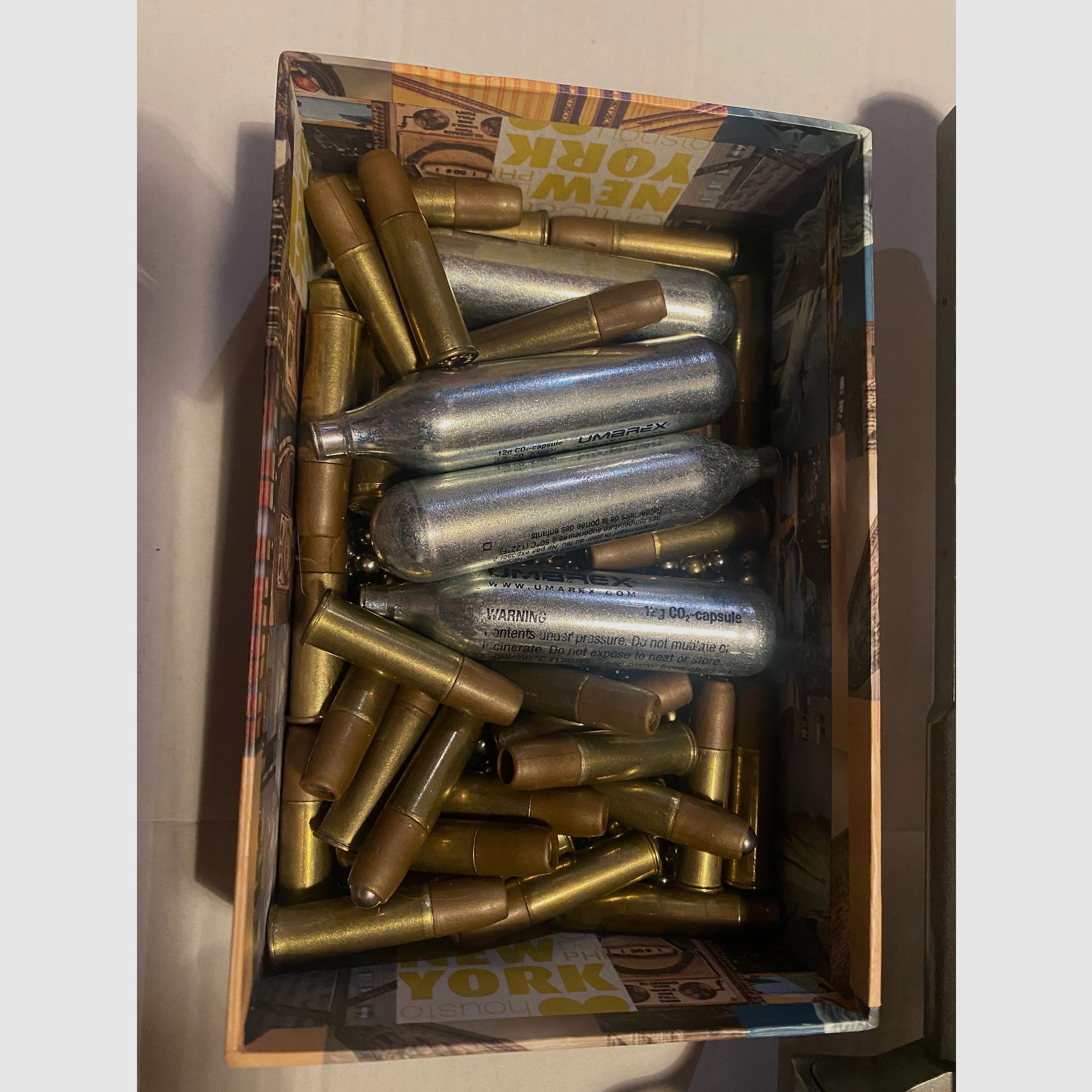 Ruger Super Hawk Revolver CO2 6mm BB