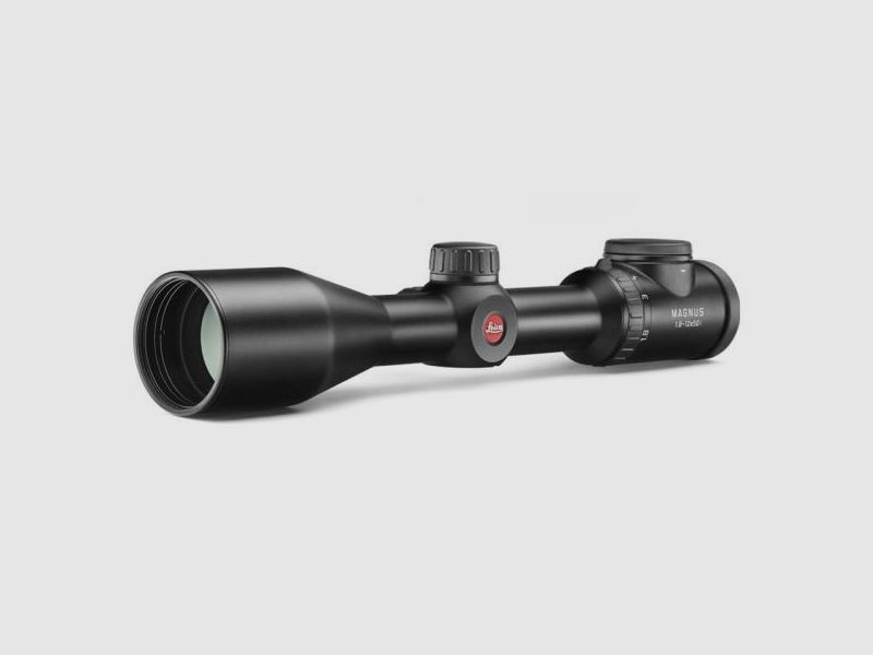 LEICA riflescope with illuminated reticle 1.8-12x50i Magnus (30mm) Abs. L-4A-I