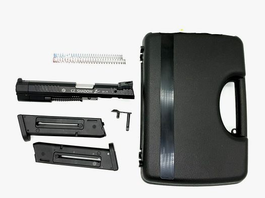 Sistema intercambiable CZ SP01 Shadow 2 .22 lfb