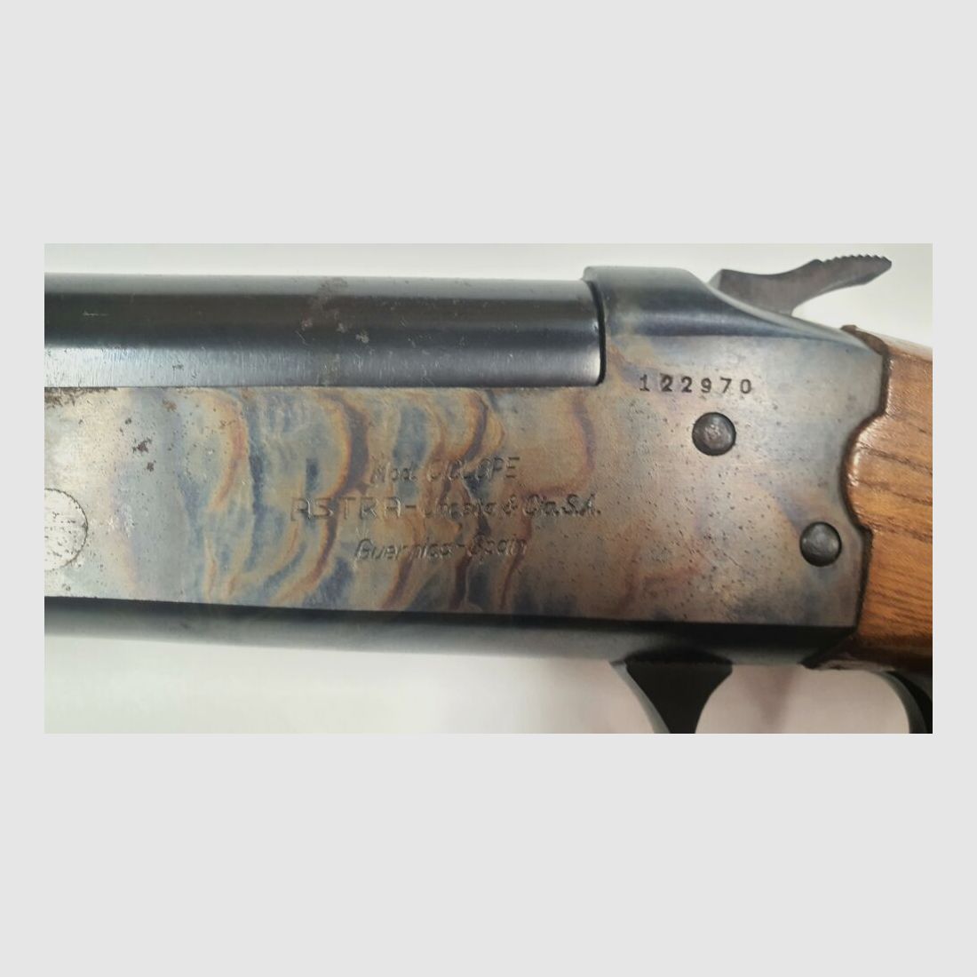 Astra Astra Mod. CICLOPE