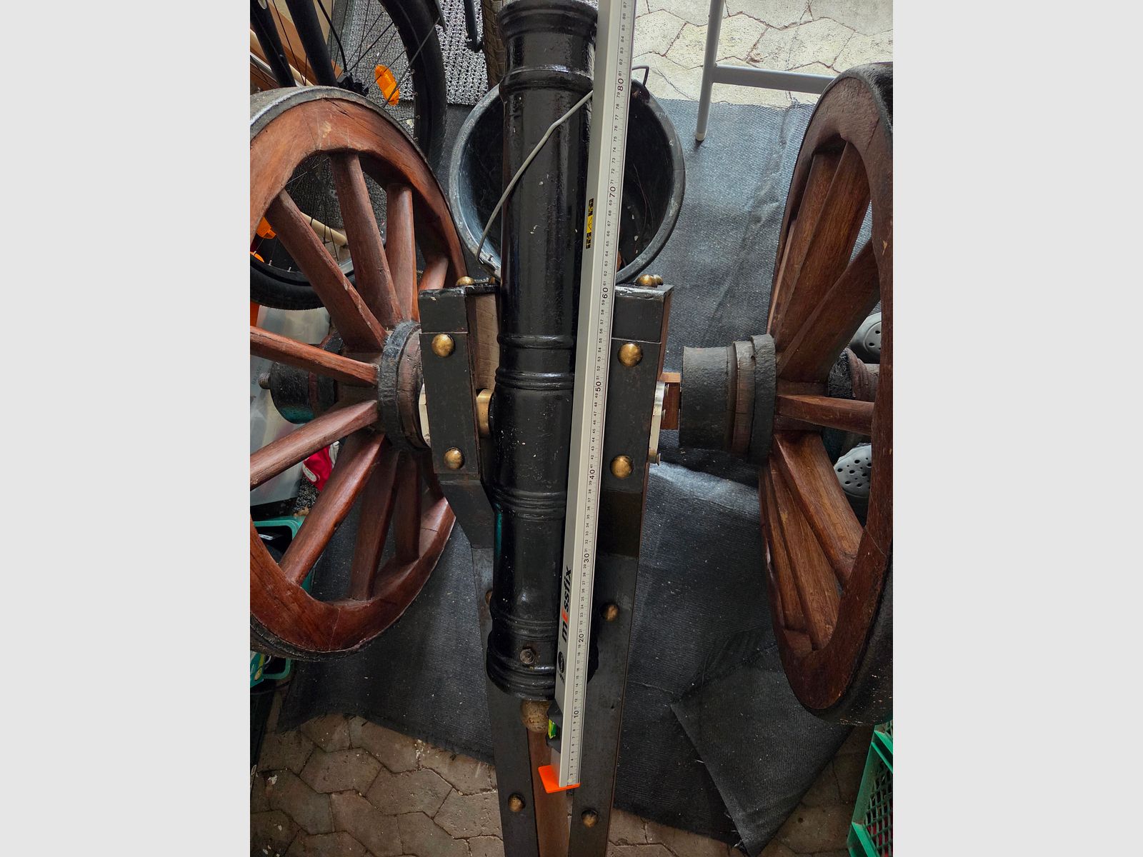 Canon pour faire du bruit