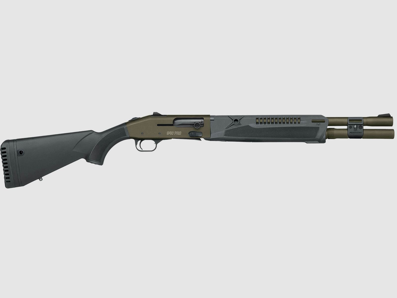 Mossberg Selbstladeflinte 940 Pro Tactical SPX – 12/76