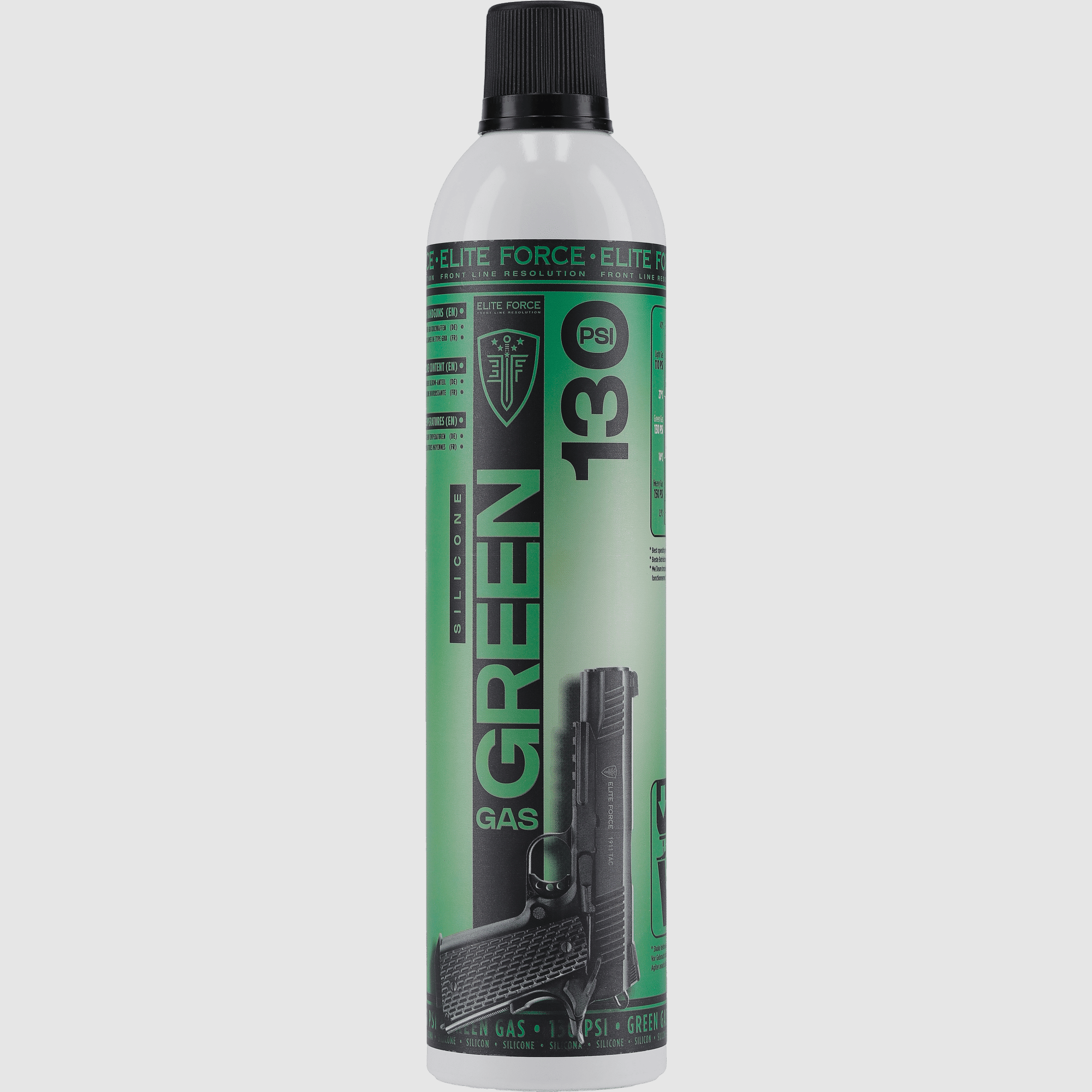 Elite Force Green Gas Maintenance