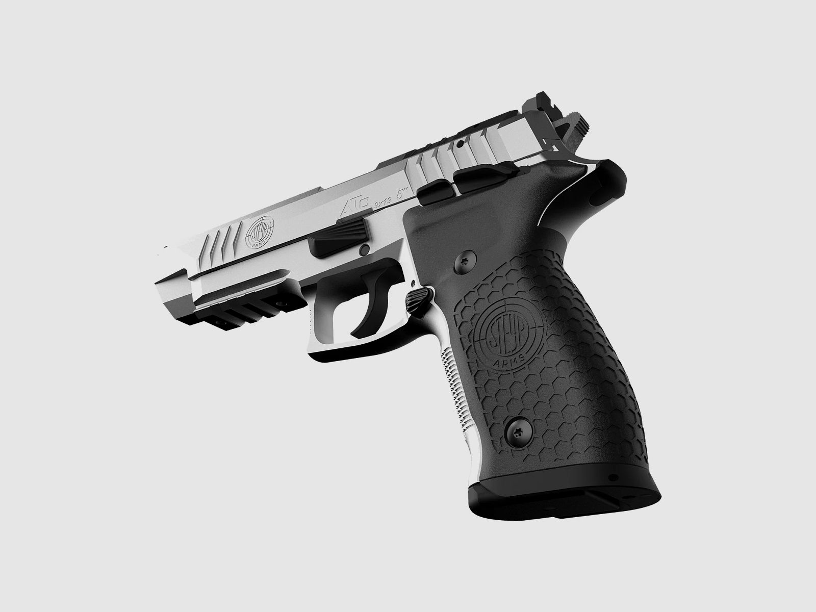 Steyr ATC Base 5" Optic Ready Pistole 9mm Luger