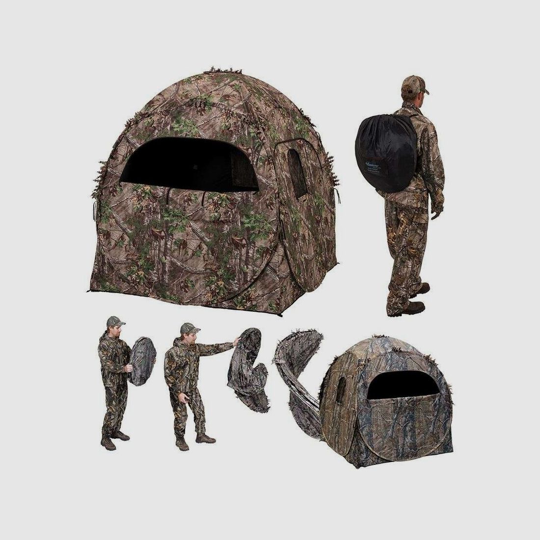 Ameristep Capanno DogHouse Blind -Mobu, Bild 2 von 5