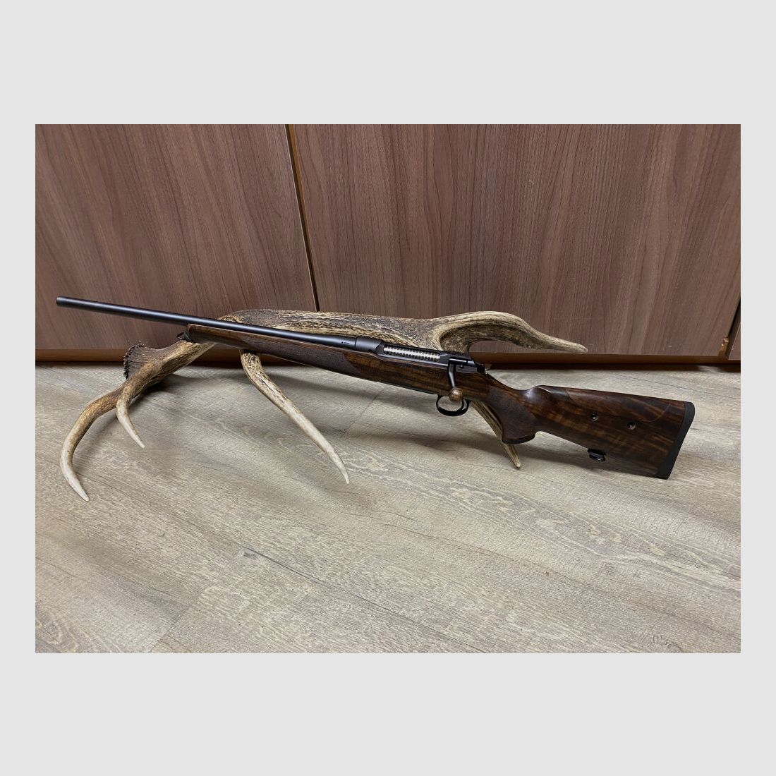 Sauer 101 Artemis, left-handed