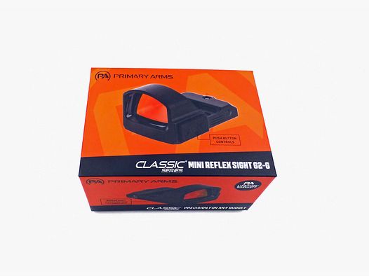 Viseur PRIMARY ARMS CLx Mini Green Dot Autolive