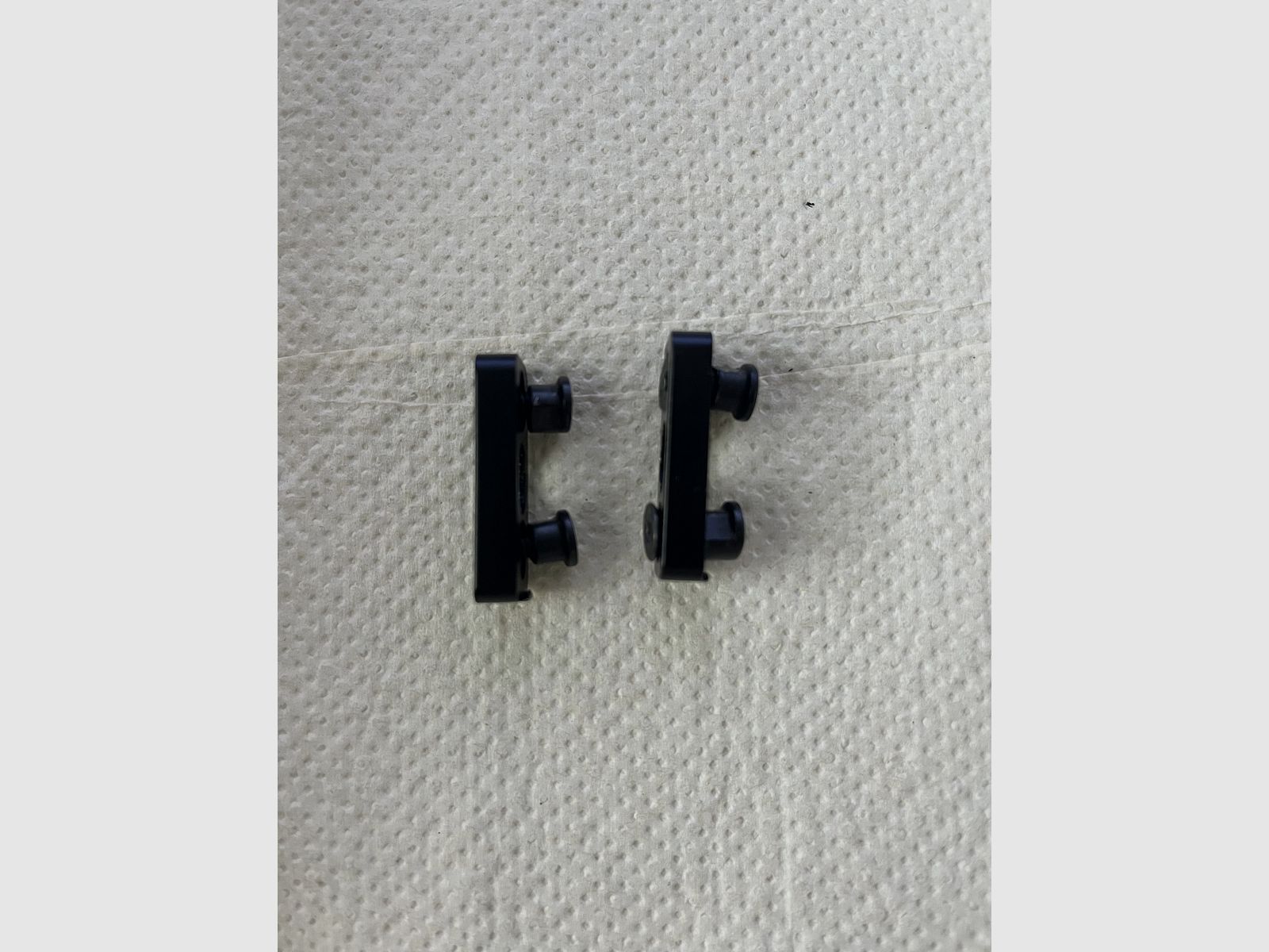 Keymod Quick Detach QD Adapter für QD Slings. Passend u.a. für Haenel CR223 