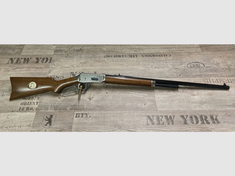 Winchester Mod. 94 SONDERMODELL "Theodore Roosevelt"