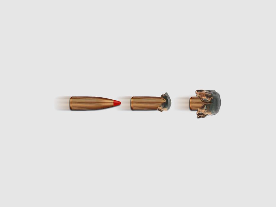 20 balles EXPRESS Cal. 308 WIN 165 GRS GECO, image 3 sur 3