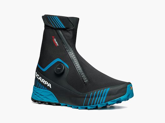 SCARPA – UOMO – RIBELLE RUN KALIBRA G Black/Azure