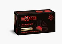 Geco GECO .357 Mag Hexagon 11.7g.