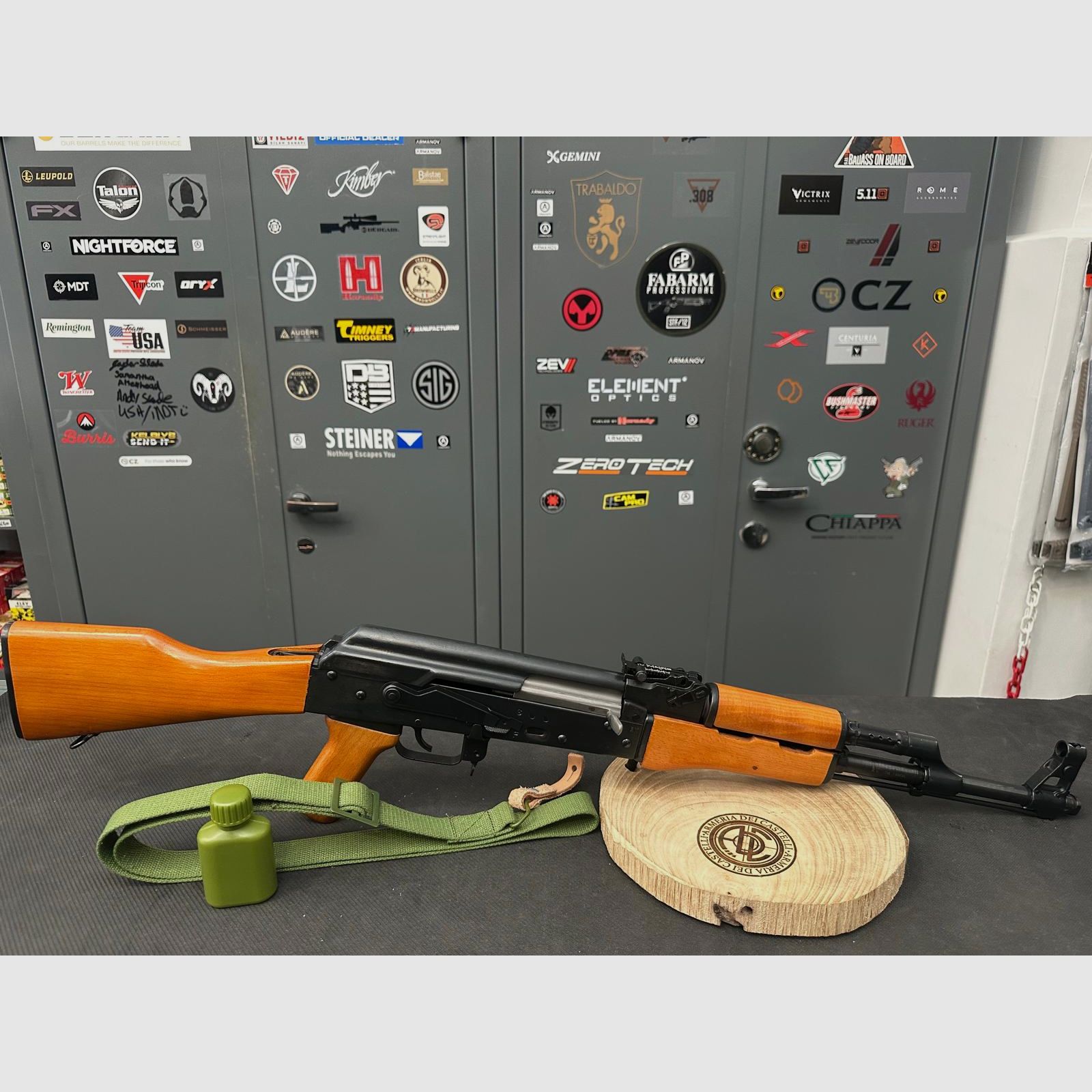 NORINCO T56 Wood Stock AK47