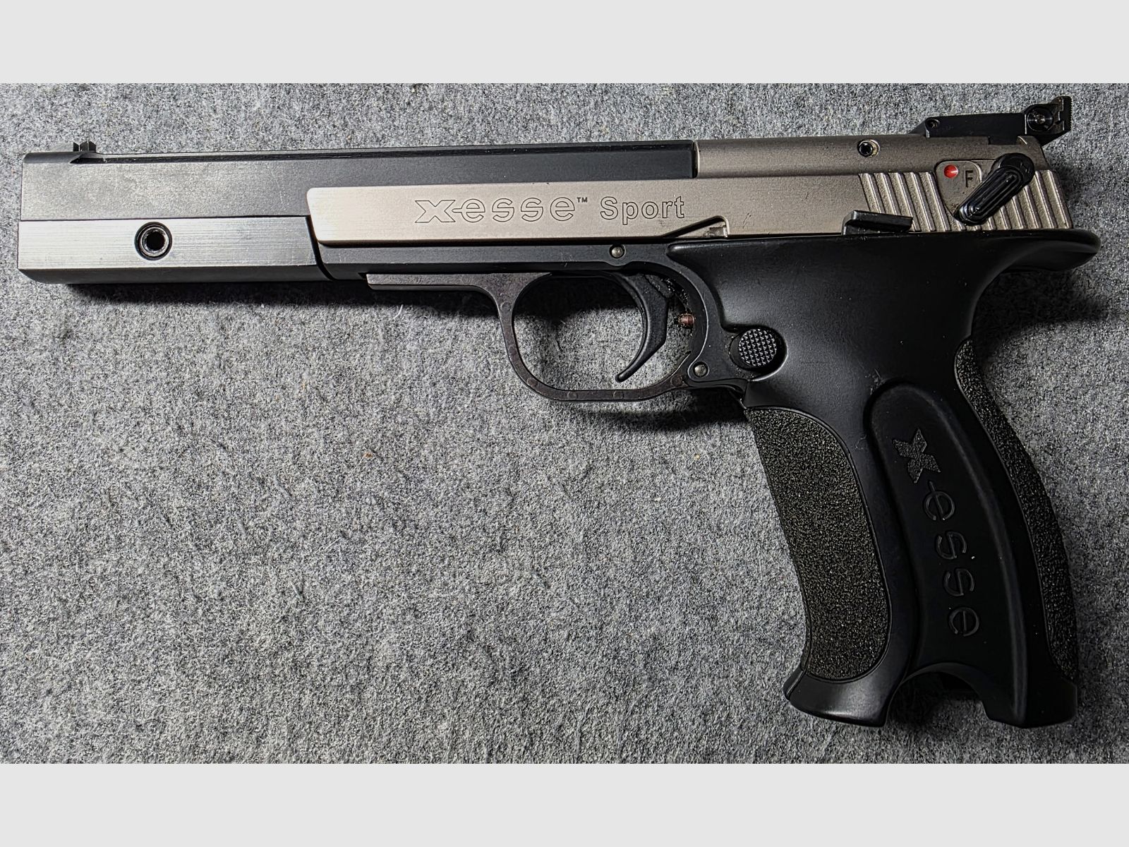 Hämmerli Xesse Duotone .22lr