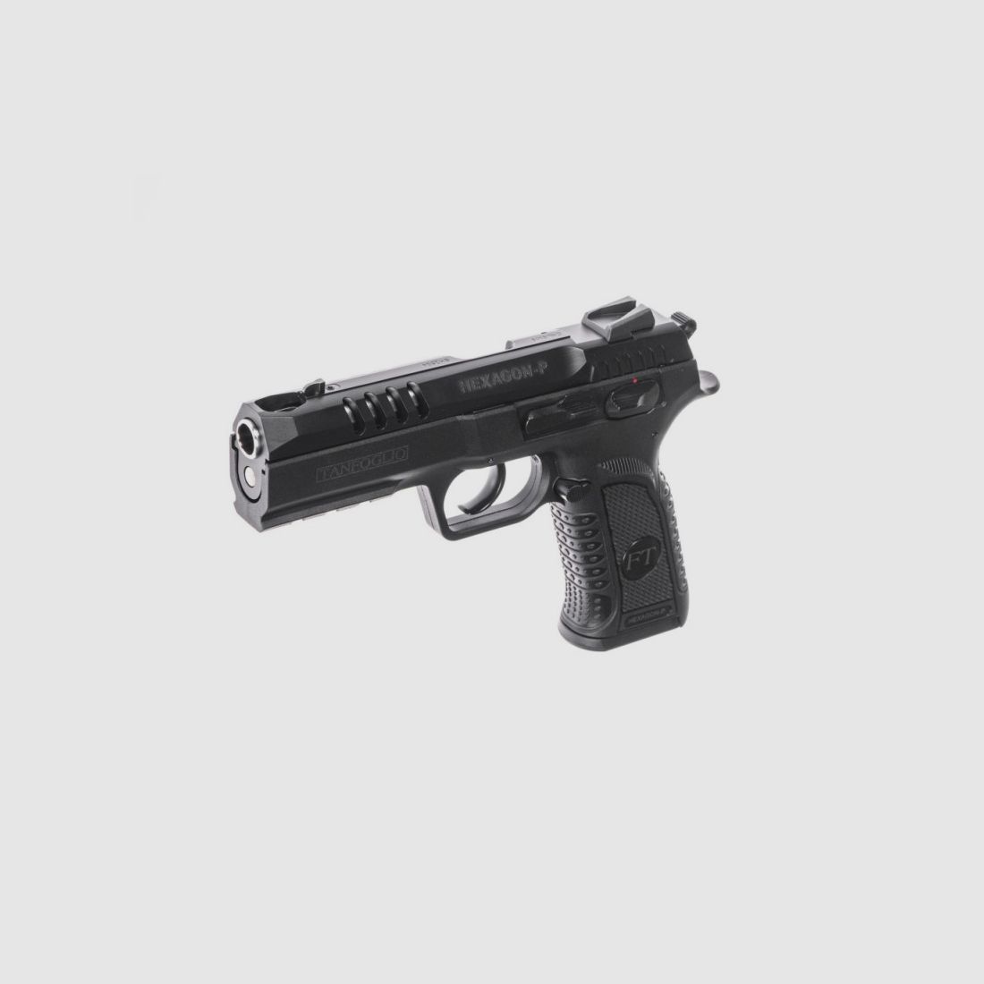 Tanfoglio Heptagon P, imagen 1 de 10