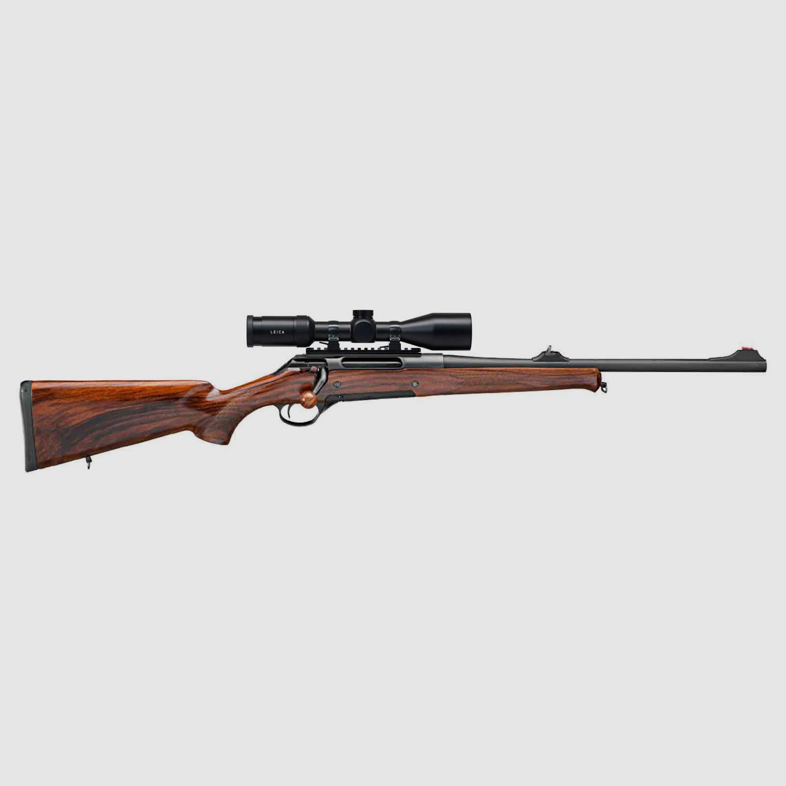 Haenel Haenel Jäger 10 Timber Compact Komplettenangebot inkl. Optik