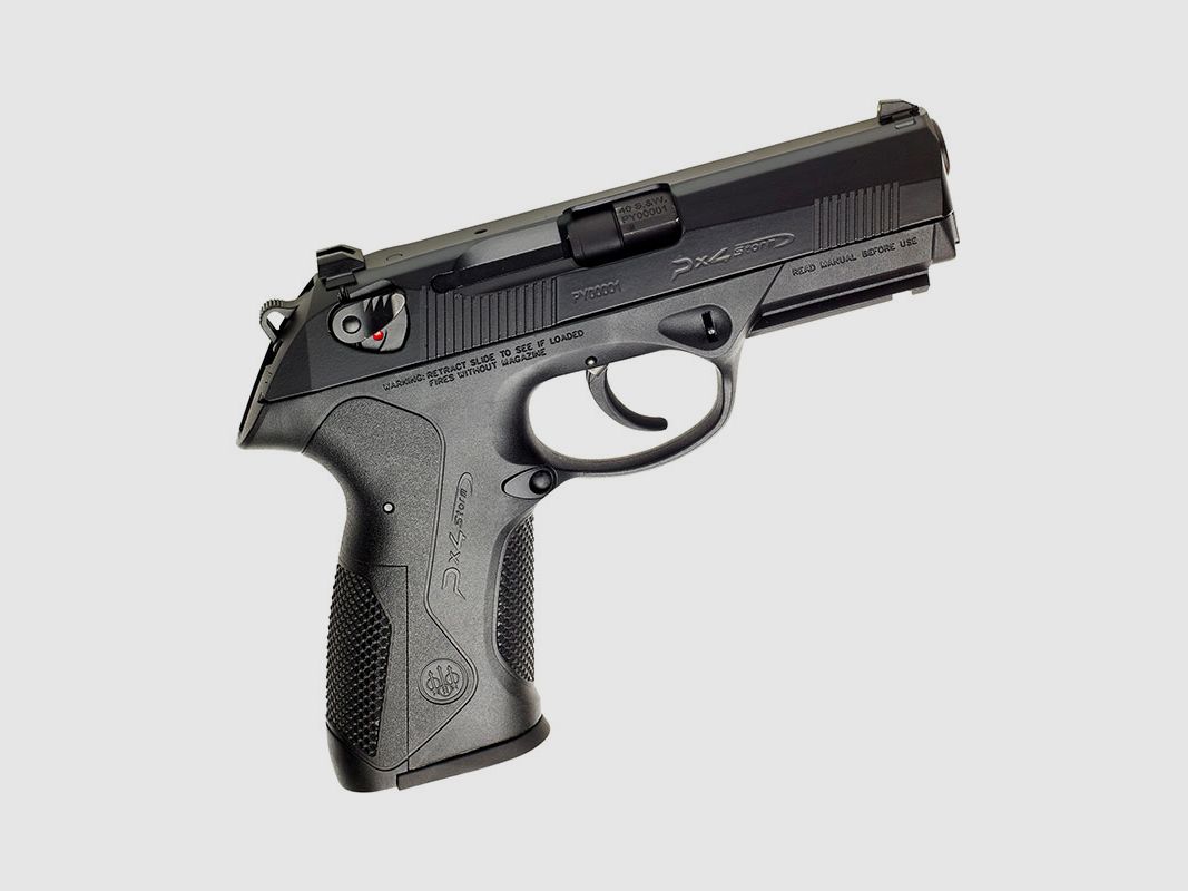 PISTOLA – BERETTA – PX4 STORM (Type F) | 9×19, immagine 3 di 6