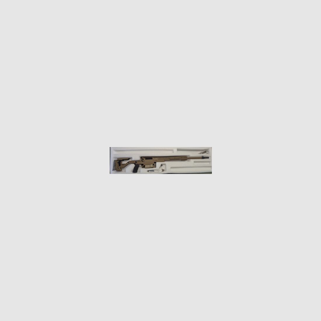 Accuracy International AXSR .338 LM 27" FDE
