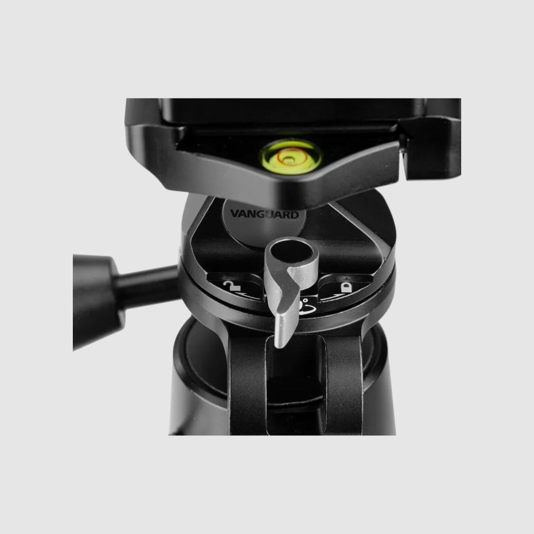 Vanguard Veo PH-38S - Convertible 2 and 3 Way Ball Head, image 9 of 11