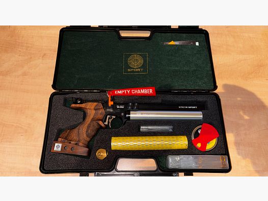 Steyr LP-50 RF