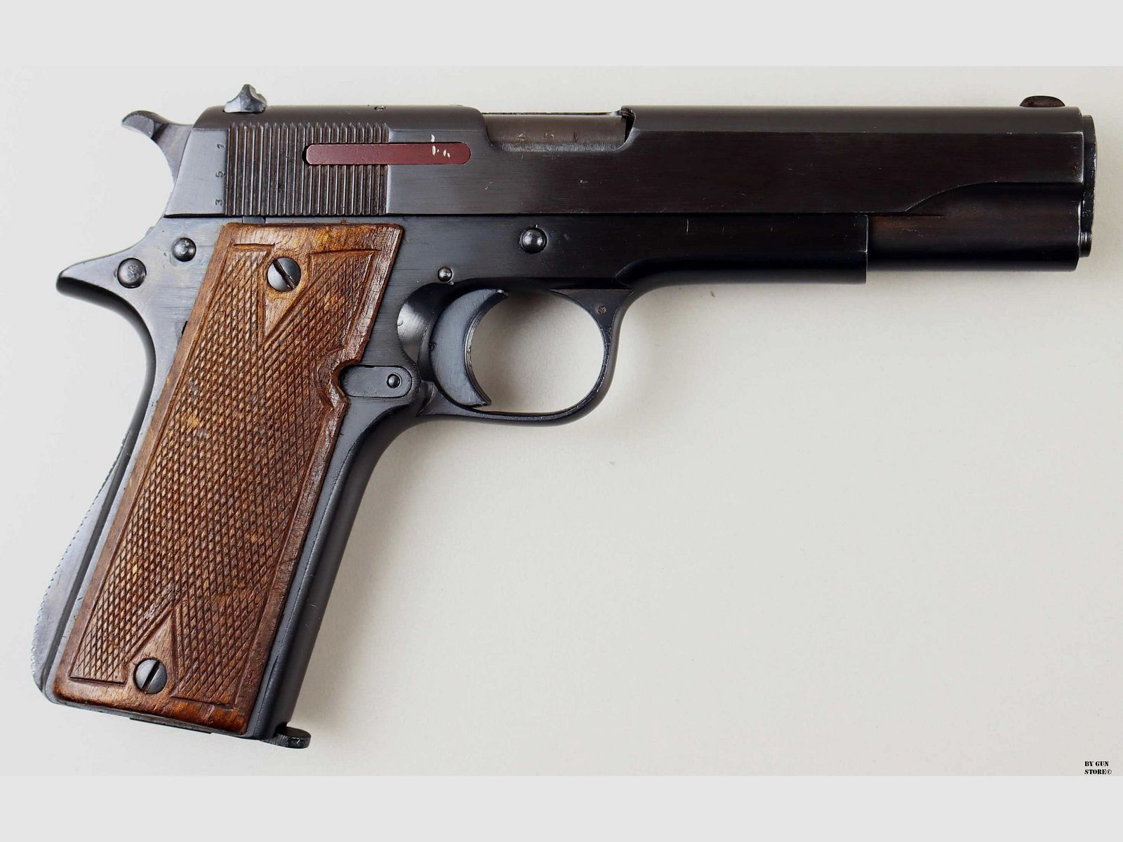 PISTOLET STAR SA MOD. B KAL. 9×19 PARA Nr. seryjny 232351, zdjęcie 5 z 7