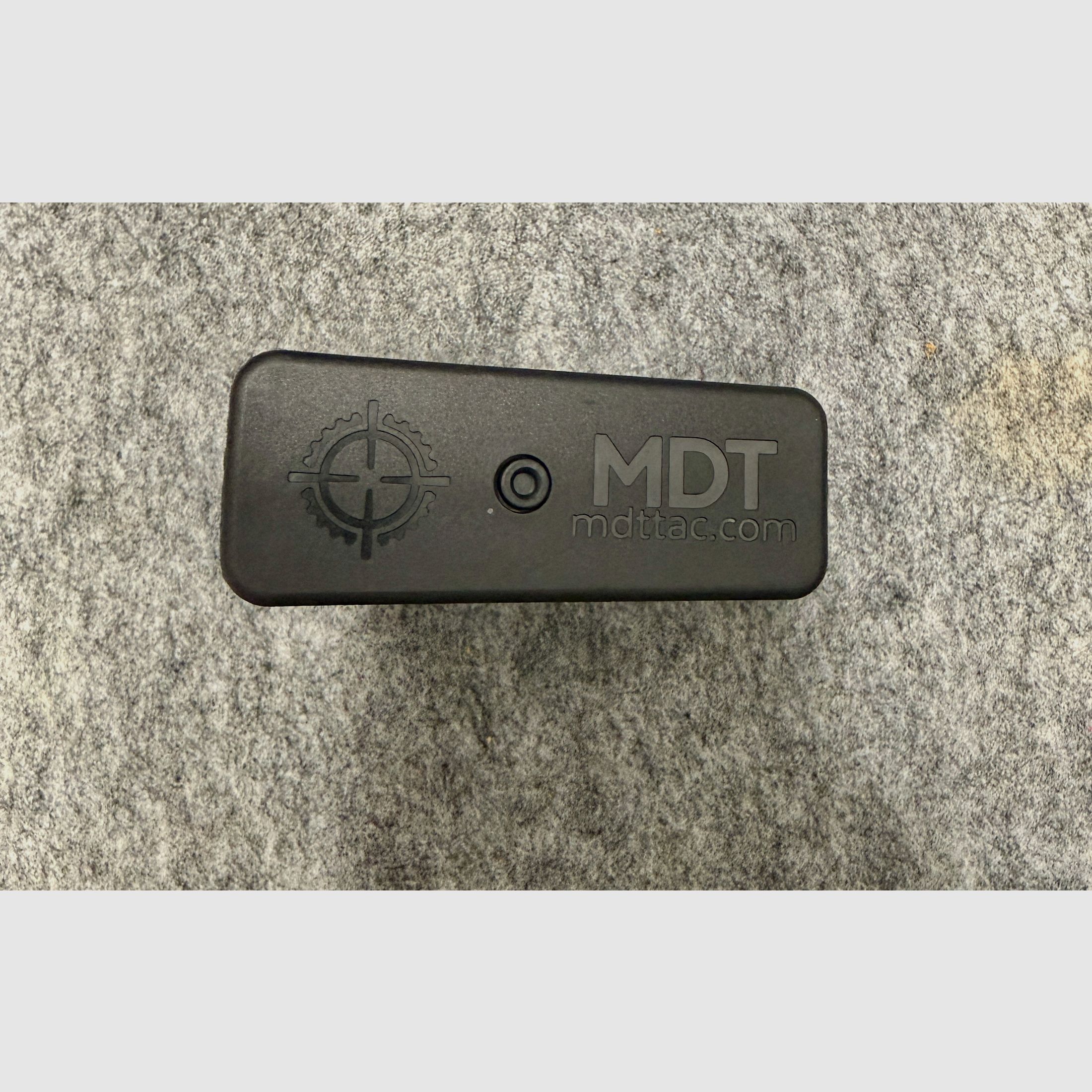 MDT Magazin AICS Kunststoff-Neuwertig 10 Schuss