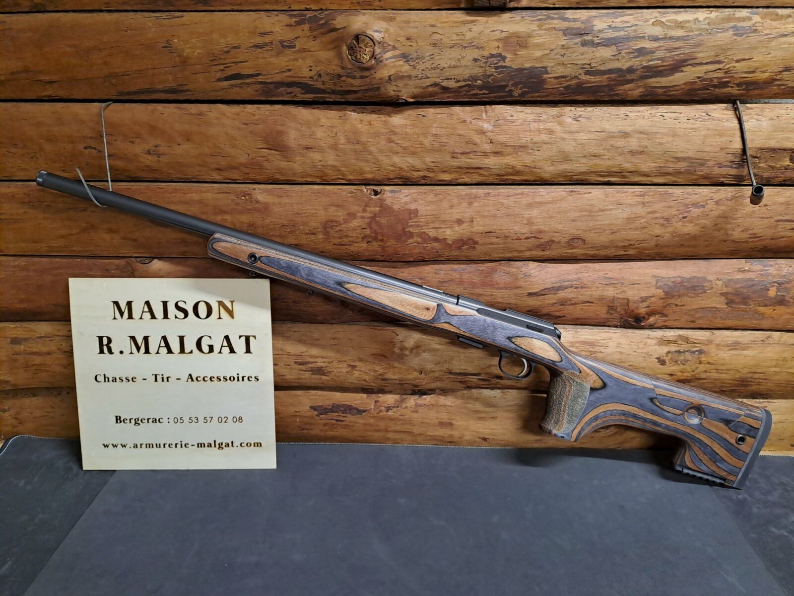 CZ 457 RANGE 20" cal. 22lr (auf Bestellung), Bild 1 von 10