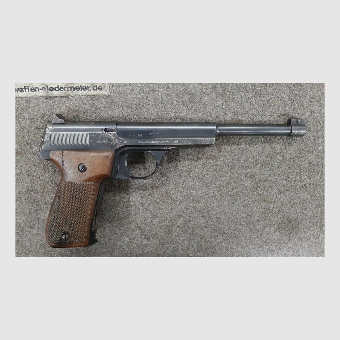 Walther Olympia 1932