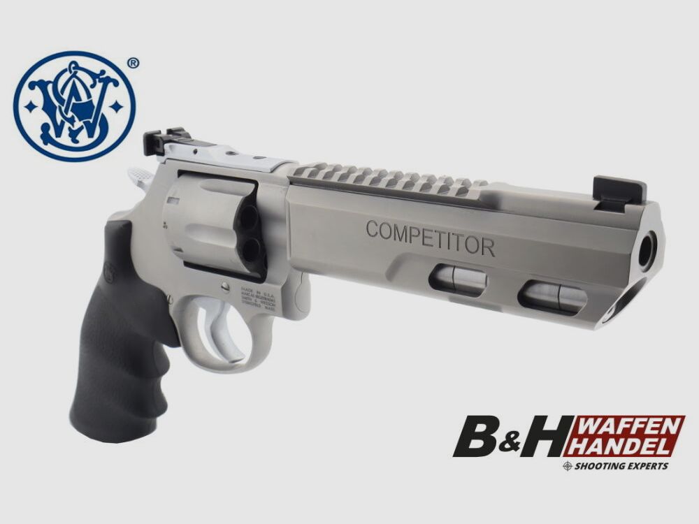 Smith & Wesson 686 Concurrent