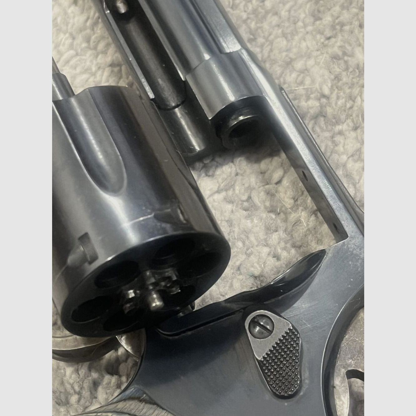 Smith&wesson 586/5