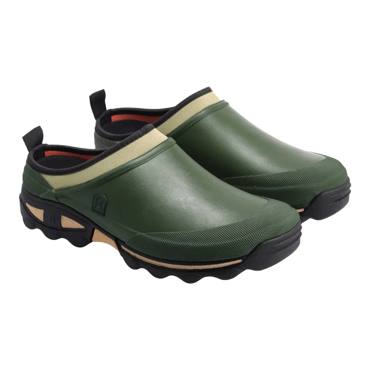 Rouchette Clog Clean Land