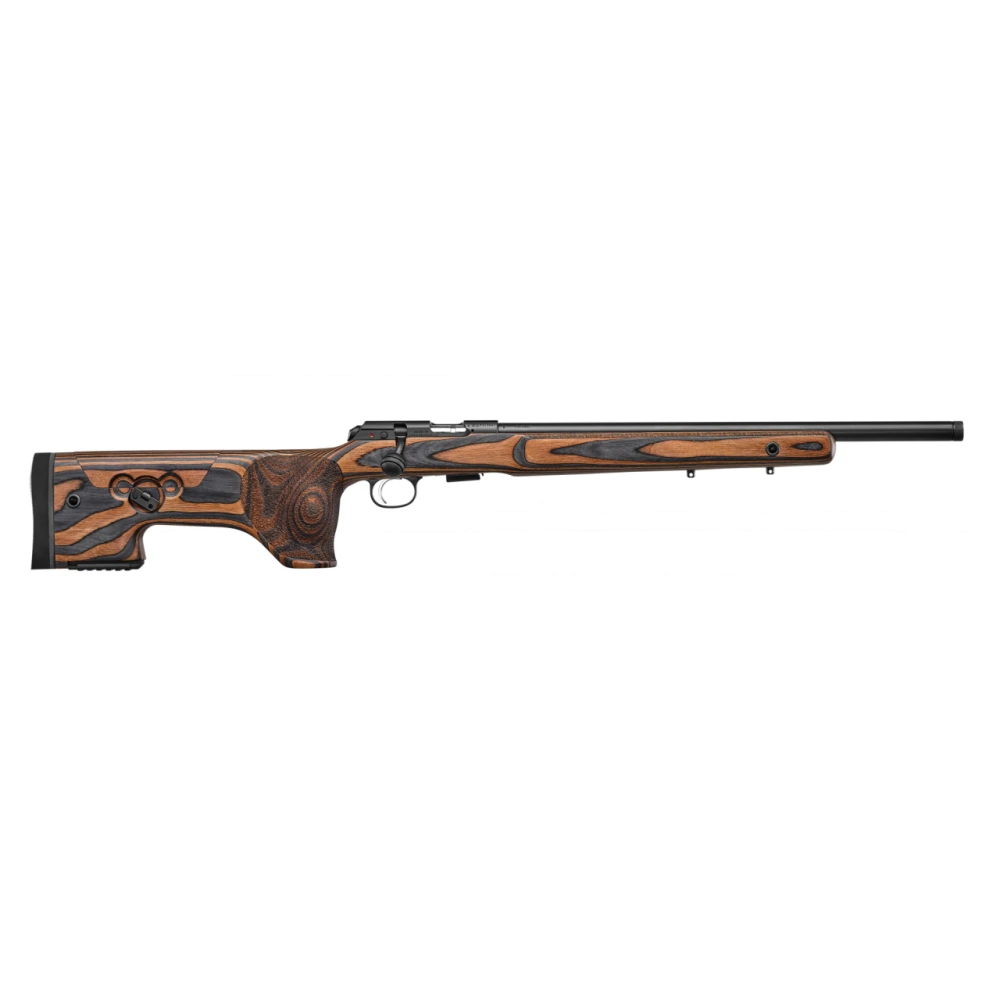 Fucile KK CZ 457 Range .22 LR, lunghezza canna 525m
