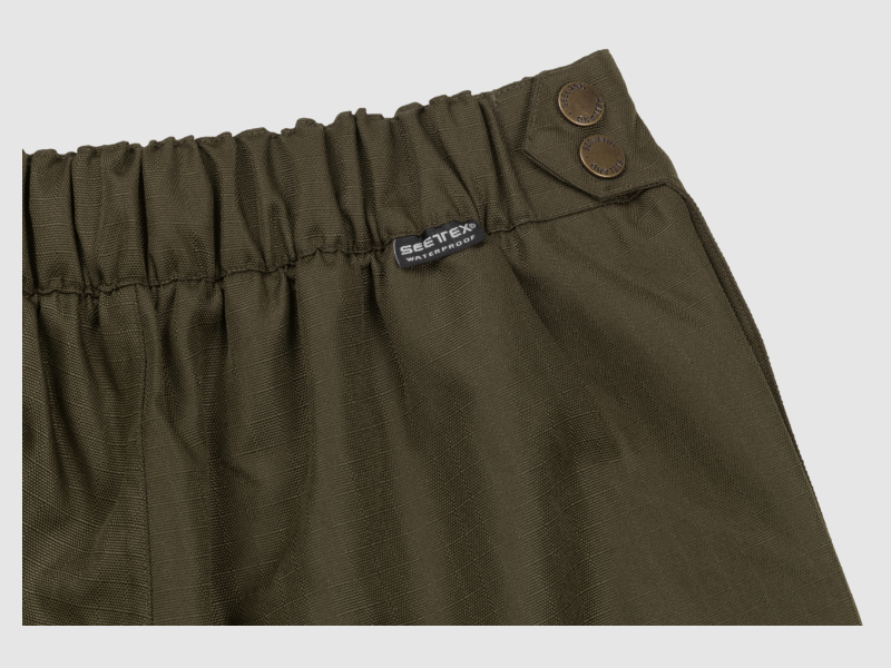 Seeland Buckthorn overbroek Shaded olive, afbeelding 4 van 4