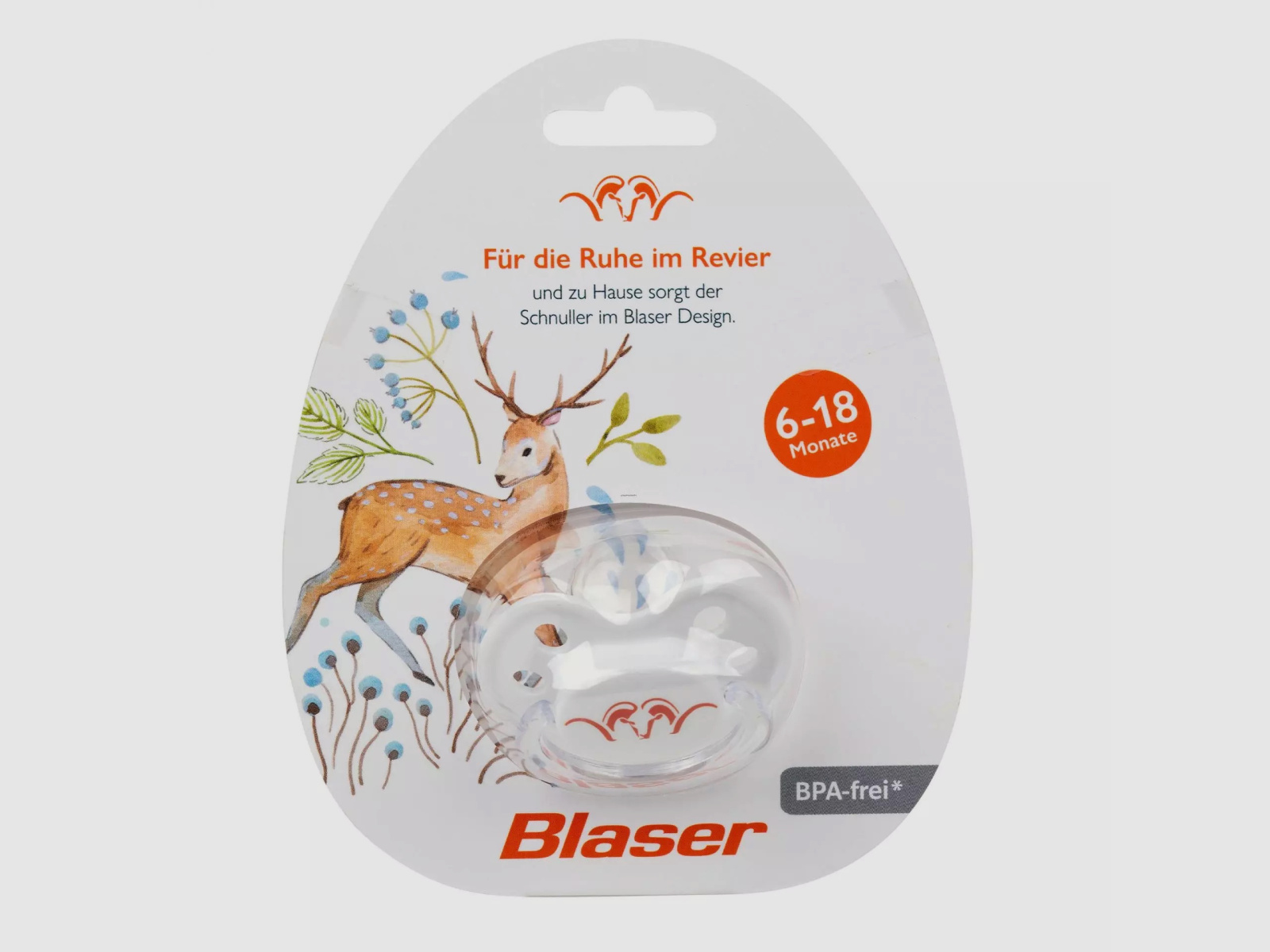 BLASER smoczek dla niemowląt